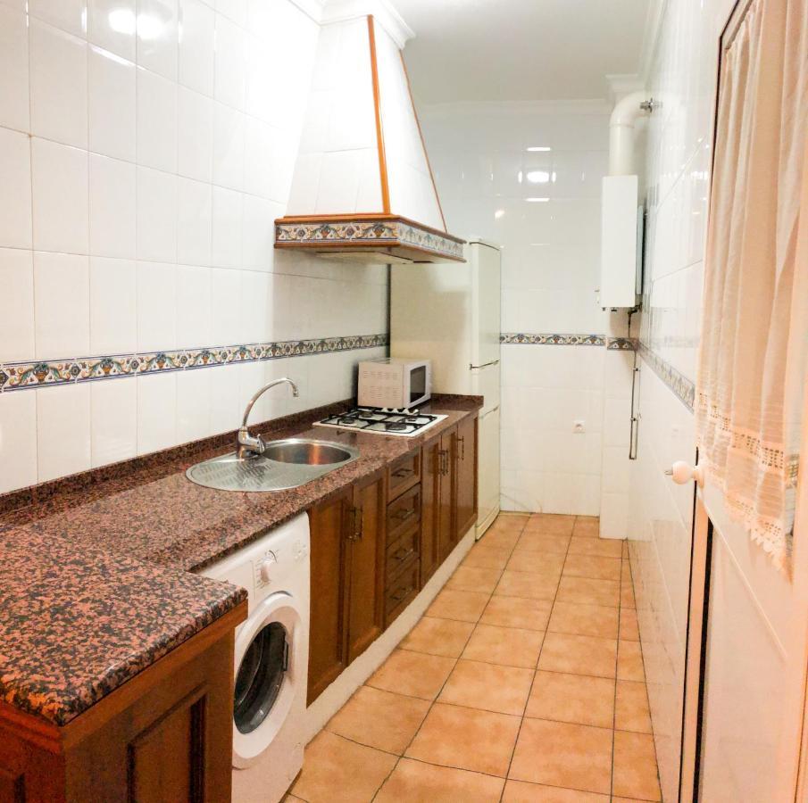 Apartamento Hostal Mellizo Lebrija Kültér fotó