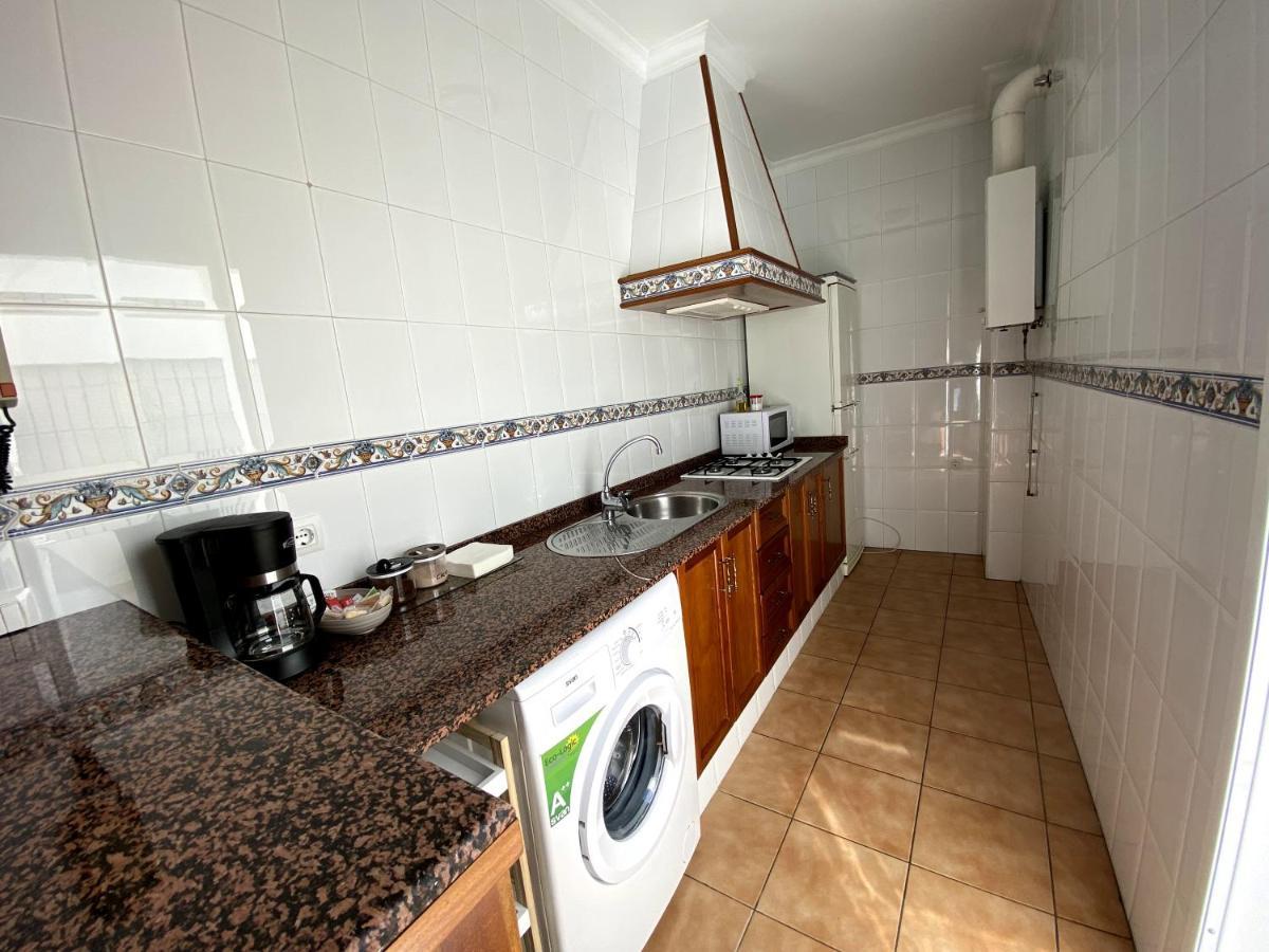 Apartamento Hostal Mellizo Lebrija Kültér fotó