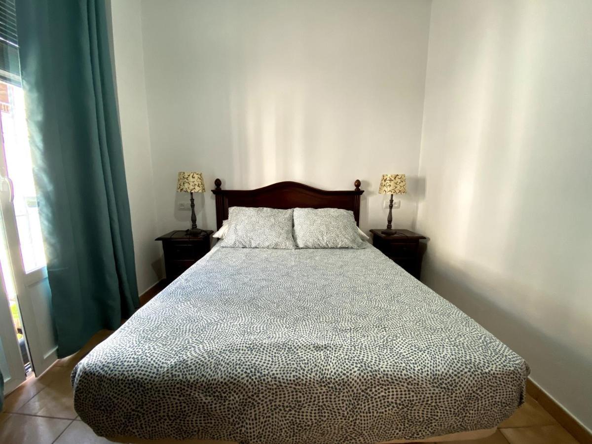 Apartamento Hostal Mellizo Lebrija Kültér fotó
