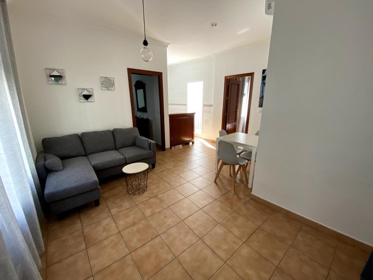 Apartamento Hostal Mellizo Lebrija Kültér fotó
