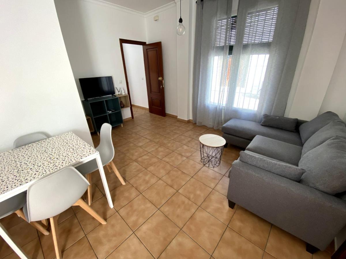 Apartamento Hostal Mellizo Lebrija Kültér fotó