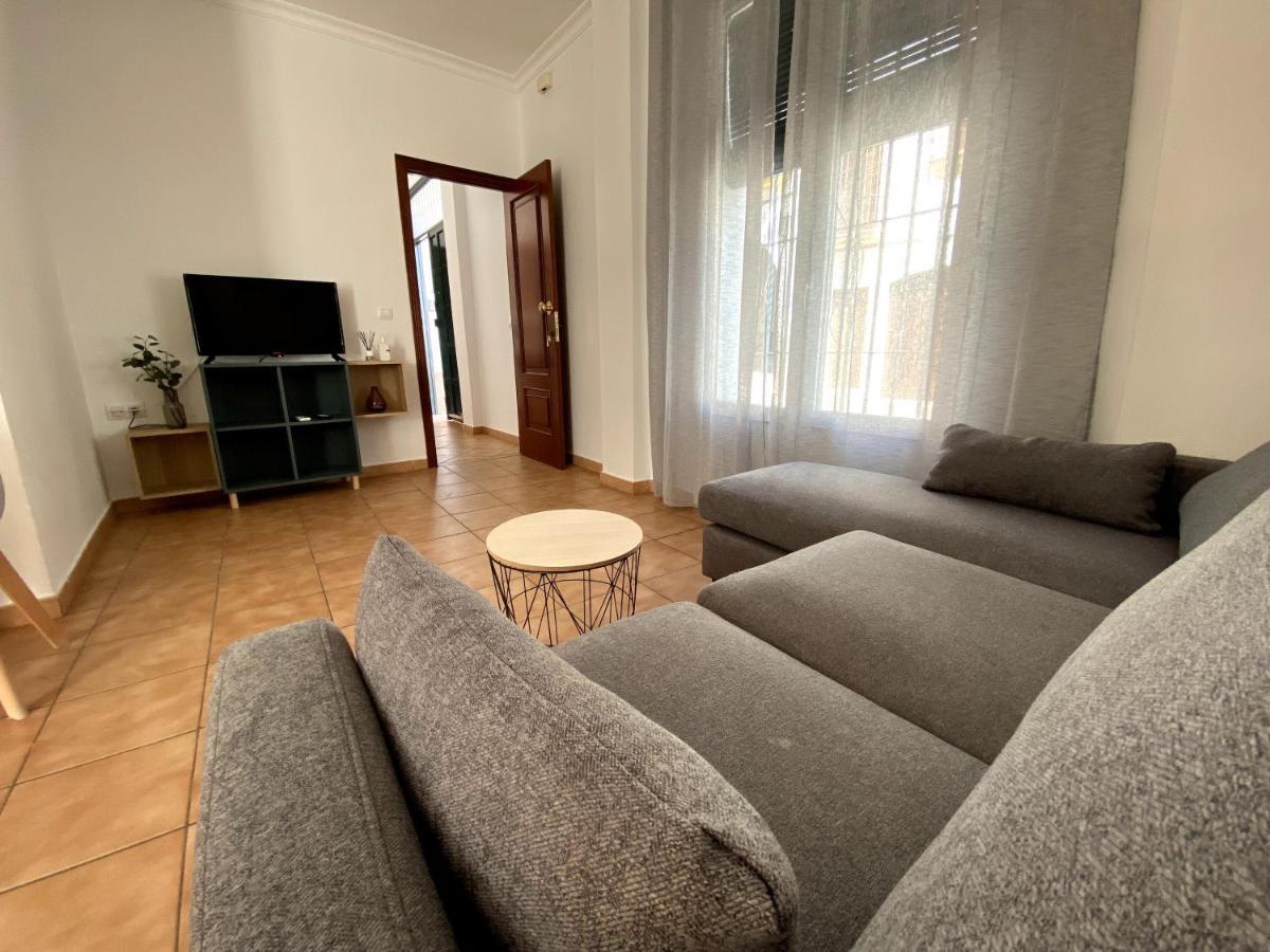 Apartamento Hostal Mellizo Lebrija Kültér fotó