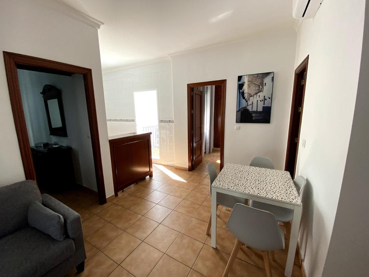 Apartamento Hostal Mellizo Lebrija Kültér fotó