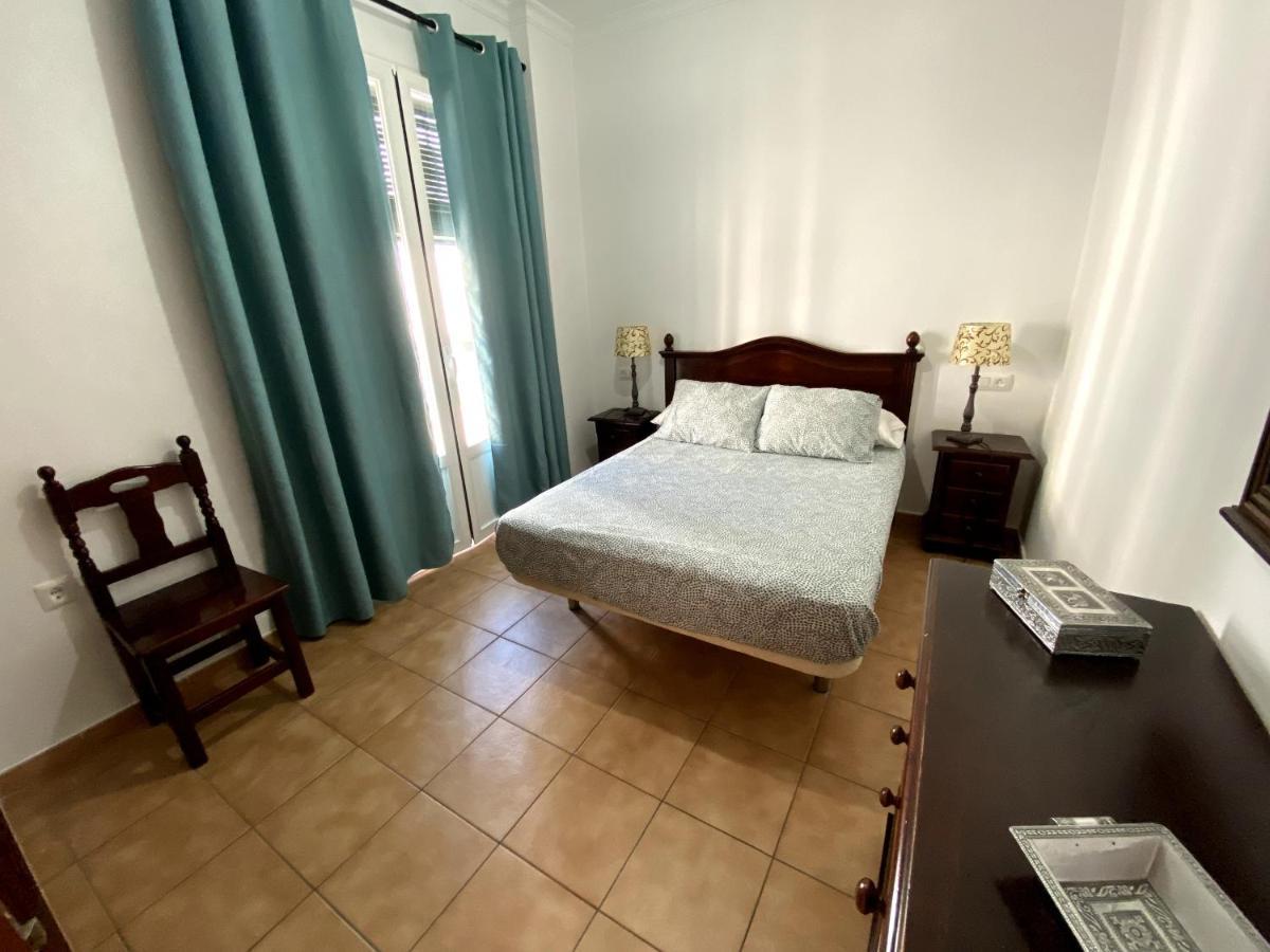 Apartamento Hostal Mellizo Lebrija Kültér fotó