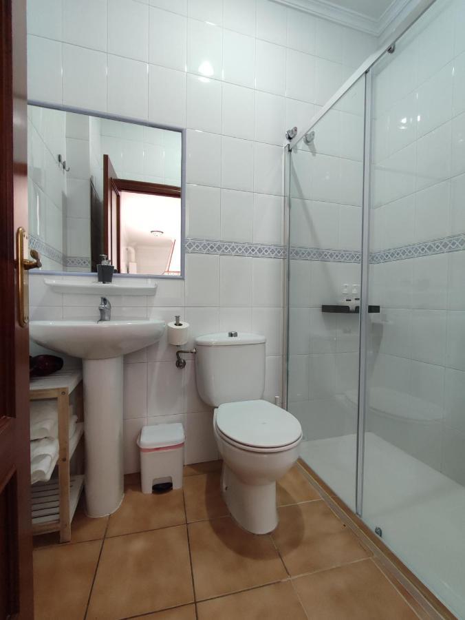 Apartamento Hostal Mellizo Lebrija Kültér fotó